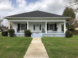 502 W Broad St, Decherd, TN 37324