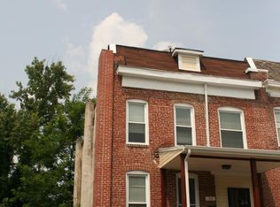 716 McCabe Ave, Baltimore, MD 21212