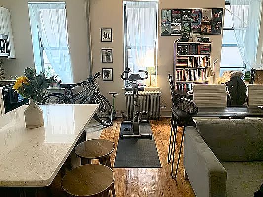 2nd image of 45 Linden Blvd APT 3A
