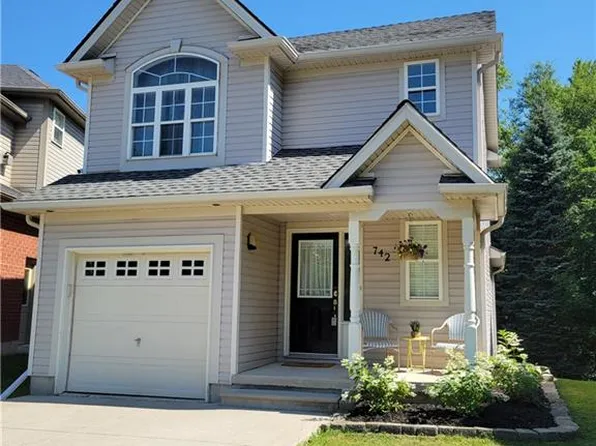 742 Brookmill Pl, Waterloo, ON N2V 2P1