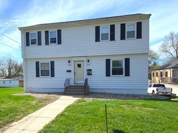 2003 W 33rd St #2005, Sioux Falls, SD 57105