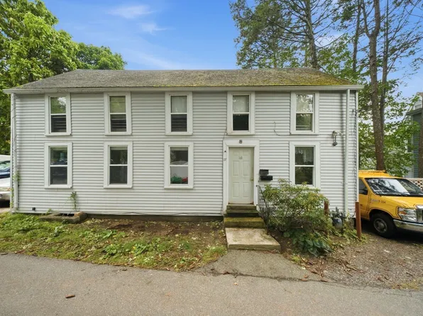 27 Mechanic St, Foxboro, MA 02035