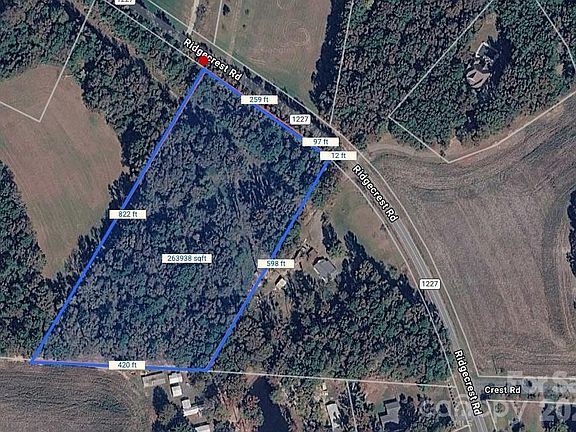 3rd image of 0 Ridgecrest Rd