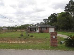 175 Shrell Ln, Quincy, FL 32351