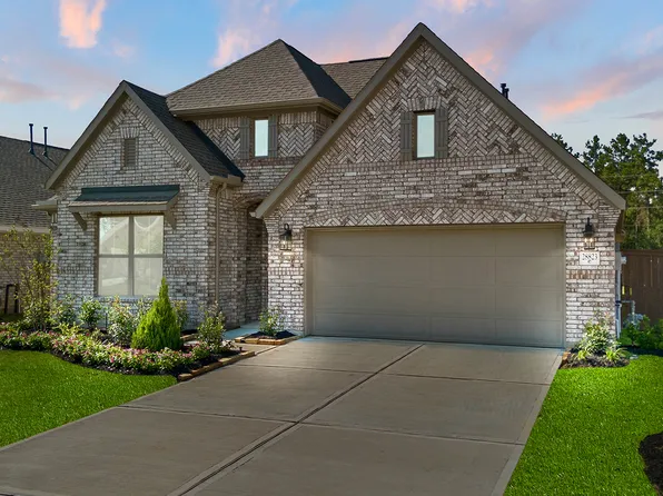28823 Balanced Rock Dr, New Caney, TX 77357