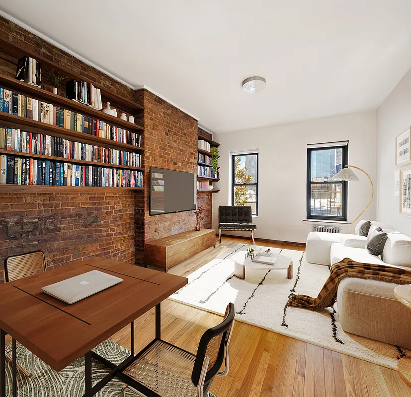 438 West 49th St Unit 5B  
