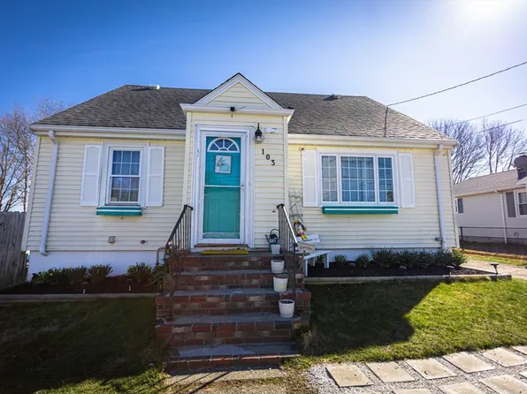 103 Chicago St, Fall River, MA 02721
