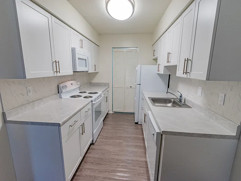 Sample Kitchen
