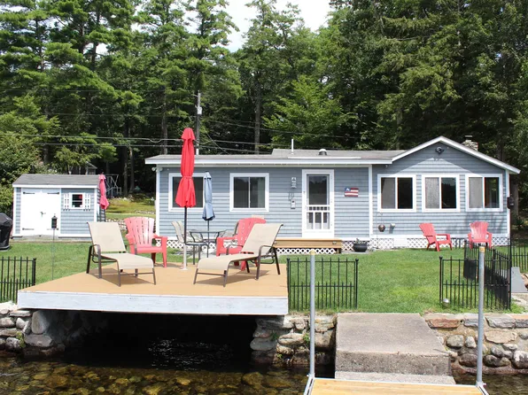 168 Grand View Road, Acton, ME 04001