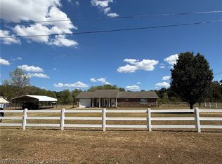 102383 S 4620th Rd, Sallisaw, OK 74955
