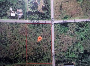 16-235 Laniuma St LOT 6, Keaau, HI 96749