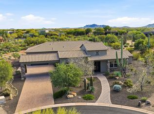 8597 E Arroyo Seco Rd, Scottsdale, AZ 85266