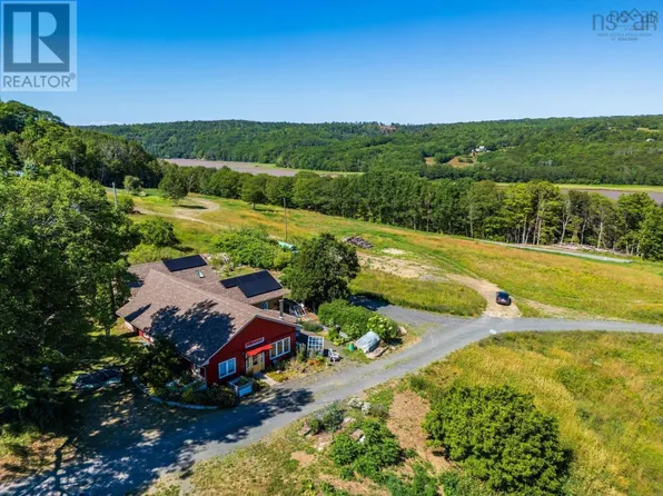 541 Riverview Rd, Bear River, NS B0S 1B0