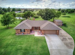 3507 Wagon Wheel Rd NW, Piedmont, OK 73078