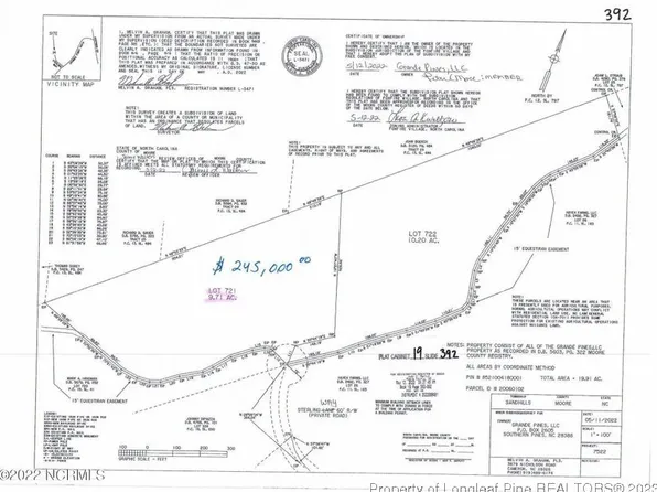 721 Sterling Way, Jackson Springs, NC 27281