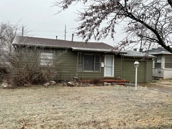 1928 S Indianapolis Ave, Tulsa, OK 74112