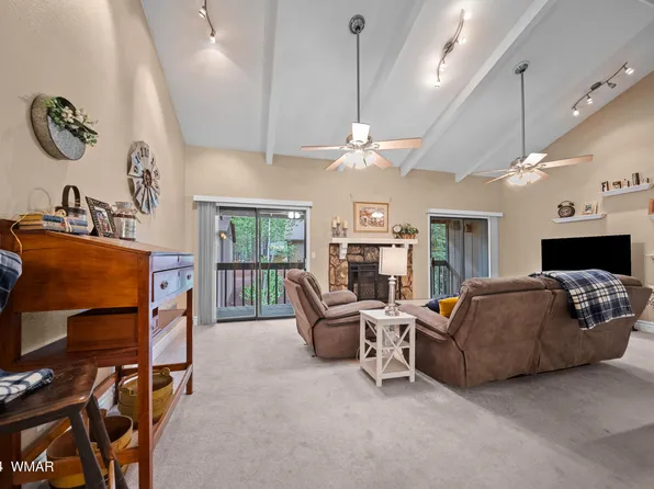 2734 Snow Slope Way #40A, Pinetop, AZ 85935
