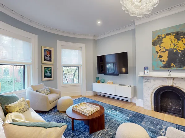 86 Worcester St APT 4, Boston, MA 02118