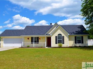406 White Bluff Ln, Guyton, GA 31312