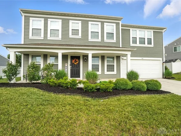 166 Brooke Parke Ave, Brookville, OH 45309