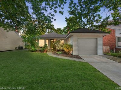 4402 Berkshire Rd, Royal Oak, MI, 48073