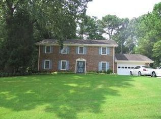 4595 S Hope Springs Rd, Stone Mountain, GA 30083