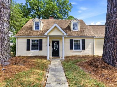 3552 Seay Ave, Norfolk, VA, 23502