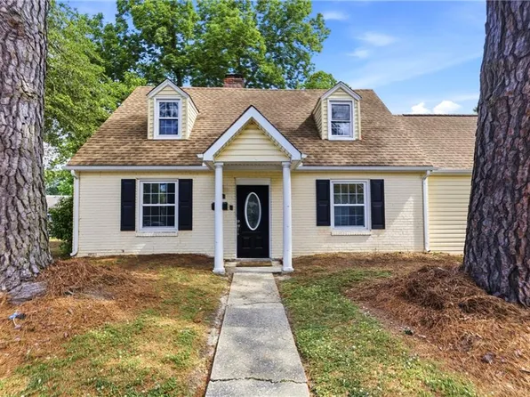 3552 Seay Ave, Norfolk, VA 23502