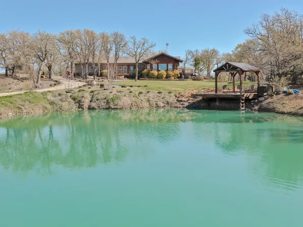 115 Pheasant Run Ct, Bowie, TX 76270