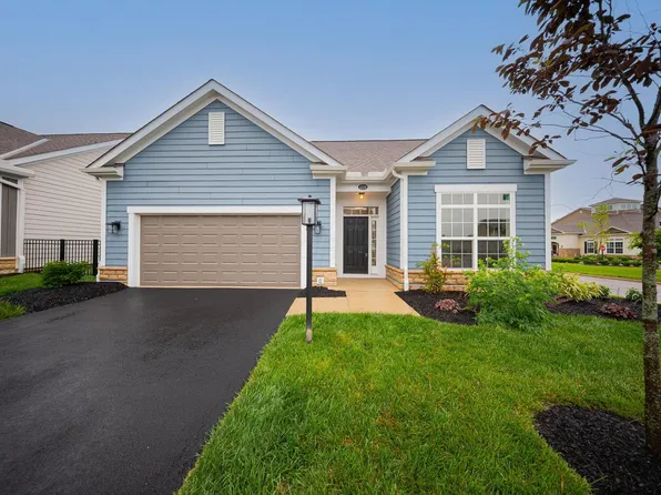 5176 Clarewood Ln, Dublin, OH 43016