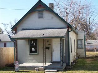 627 S Tompkins St, Shelbyville, IN 46176
