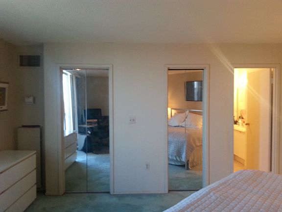 entrance to closet & mbth