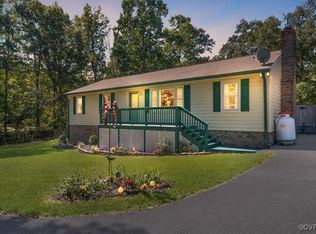 10459 Rockingham Rd, Mechanicsville, VA 23116