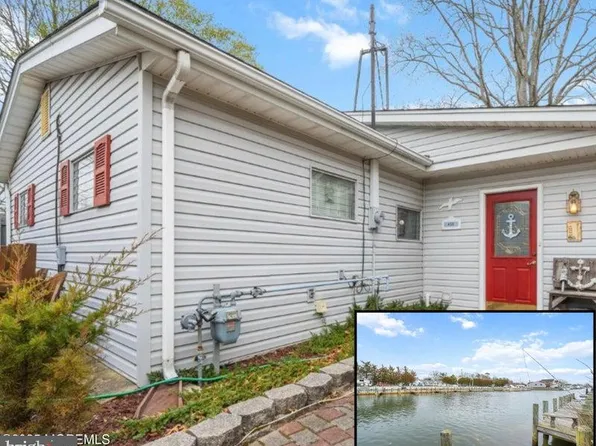 406 Hemlock Dr, Lanoka Harbor, NJ 08734