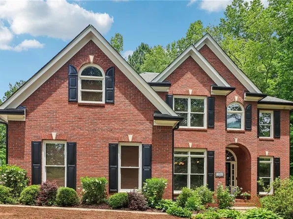 1855 Barrett Dr, Cumming, GA 30040