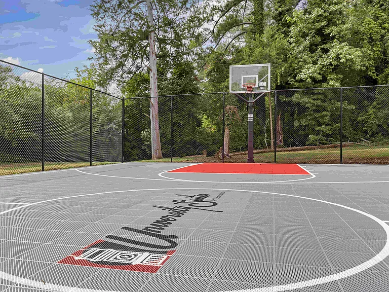 Basketball Court
