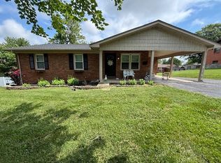 207 Mellwood Dr, Greenville, KY 42345
