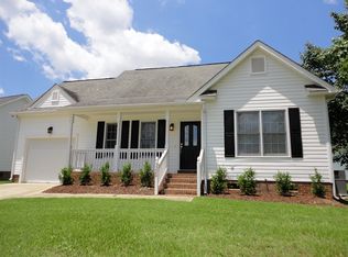 3224 Ferdilah Lane, Raleigh, NC 27610