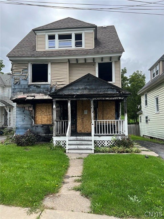 212 Hall Ave, Solvay, NY 13209 Zillow