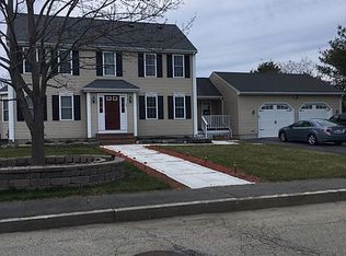 74 Liberty Bell Cir, Weymouth, MA 02189