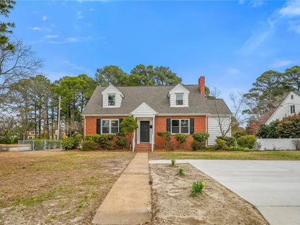 4442 Winchester Dr, Portsmouth, VA 23707