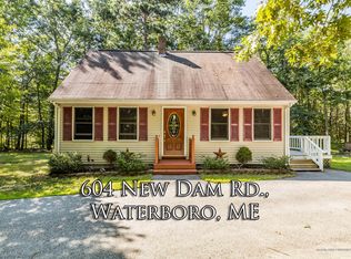 604 New Dam Rd, North Waterboro, ME 04061