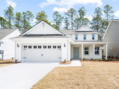 462 Monterey Loop, Richmond Hill, GA, 31324