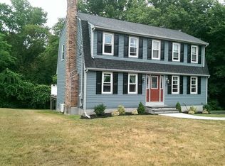 52 Kellcourt Dr, Attleboro, MA 02703