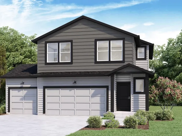 156 S Country Club Dr, Deer Park, WA 99006