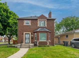 16650 Pinehurst St, Detroit, MI 48221