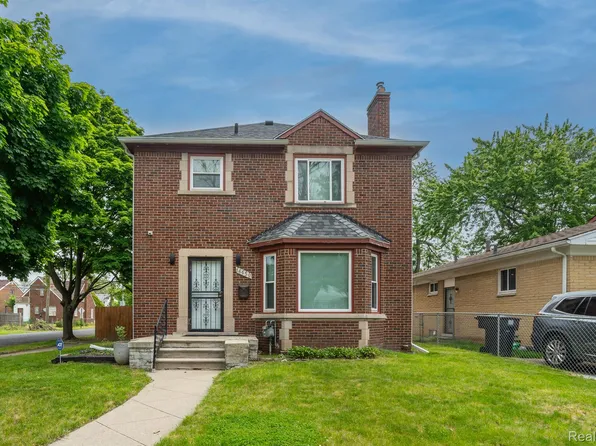 16650 Pinehurst St, Detroit, MI 48221