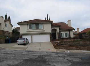 1963 Avenida Del Canada, Rowland Heights, CA 91748