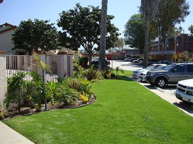 Outside Grounds