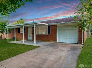 224 Drina Ave, New Lebanon, OH 45345
